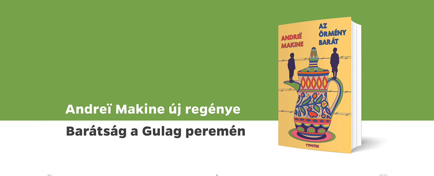 Makine Az örmény barát